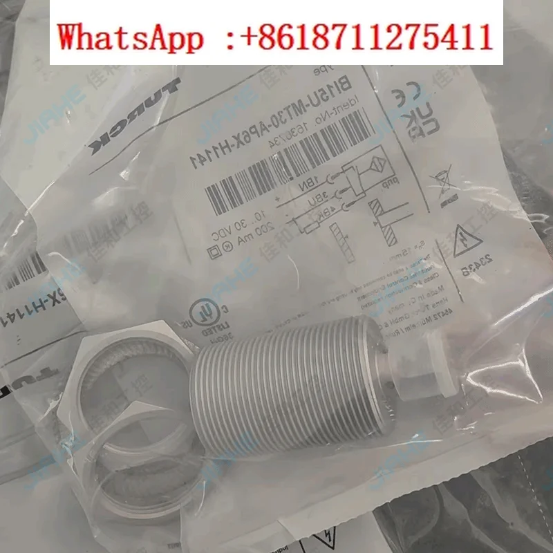 Original genuine product Turck BI2U-EGT08 BI4U 8U BI15U-MT12 18 30-AP6X-H1141 H1341