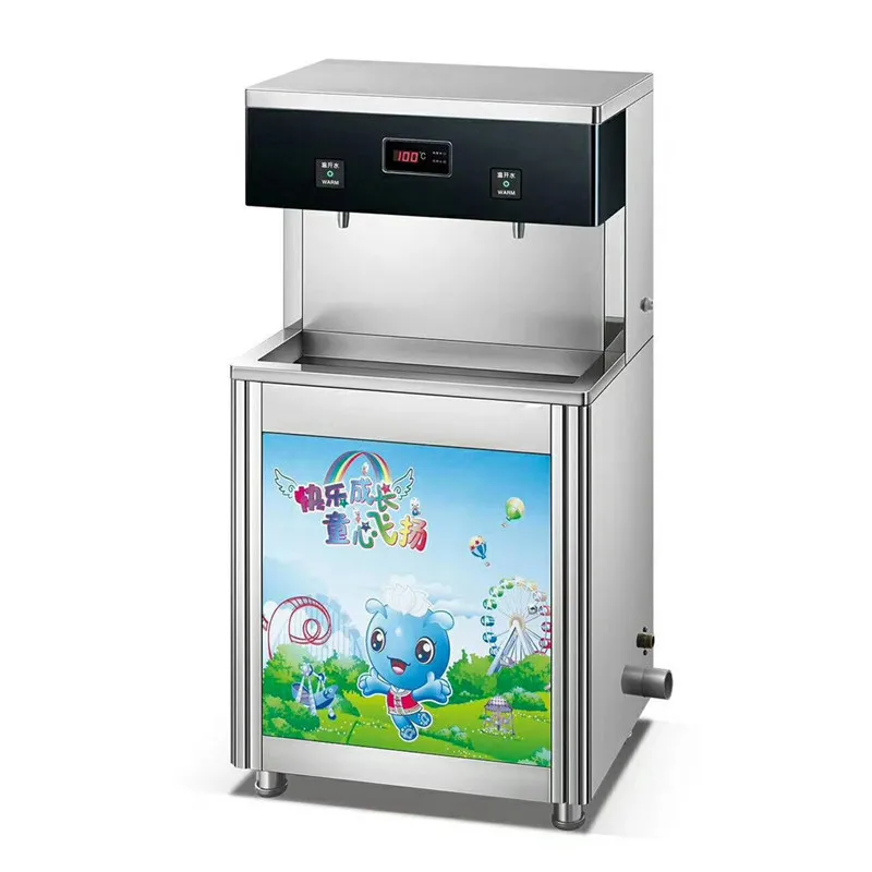 

Water boiler, school direct water dispenser, constant temperature stainless steel water boiler