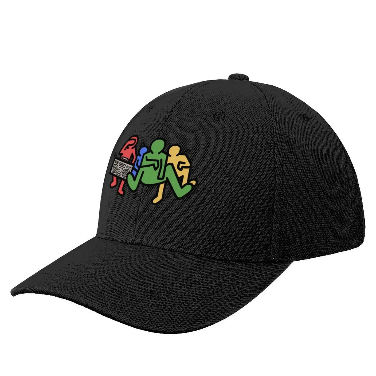 K.I.D.S. Haring Baseball Cap custom Hat sun hat Women's 2024 Men's