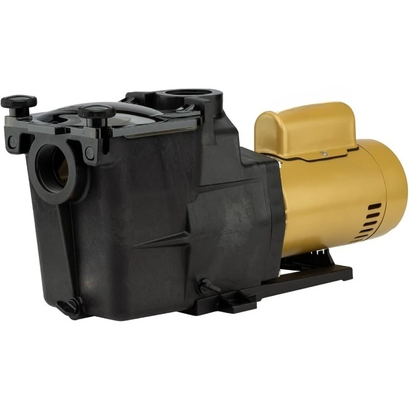 Bomba de piscina super bomba w3sp2607x10, 1 pátio, gramado e jardim›piscinas, banheiras de hidromassagem e suprimentos›bombas