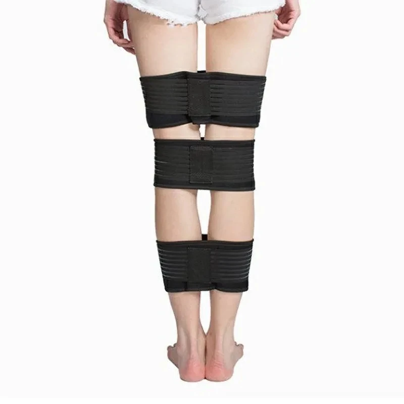 O/X Type Leg Correction Band Belt Orthopedic Bowed Knee Valgum Straightening Posture Corrector Beauty Leg Band