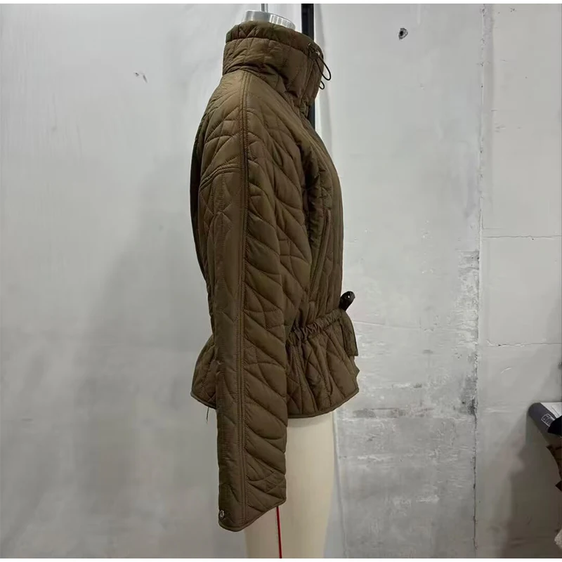 Upgraded Thick Wrap Front Tie Padded Jacket Kimono Style Collar Long Sleeve Loose Warm Daily Women Coat 2026 Winter Cotton Coats 38 Sbe6e19c2424b4b9ebcc7b06cde45135eo