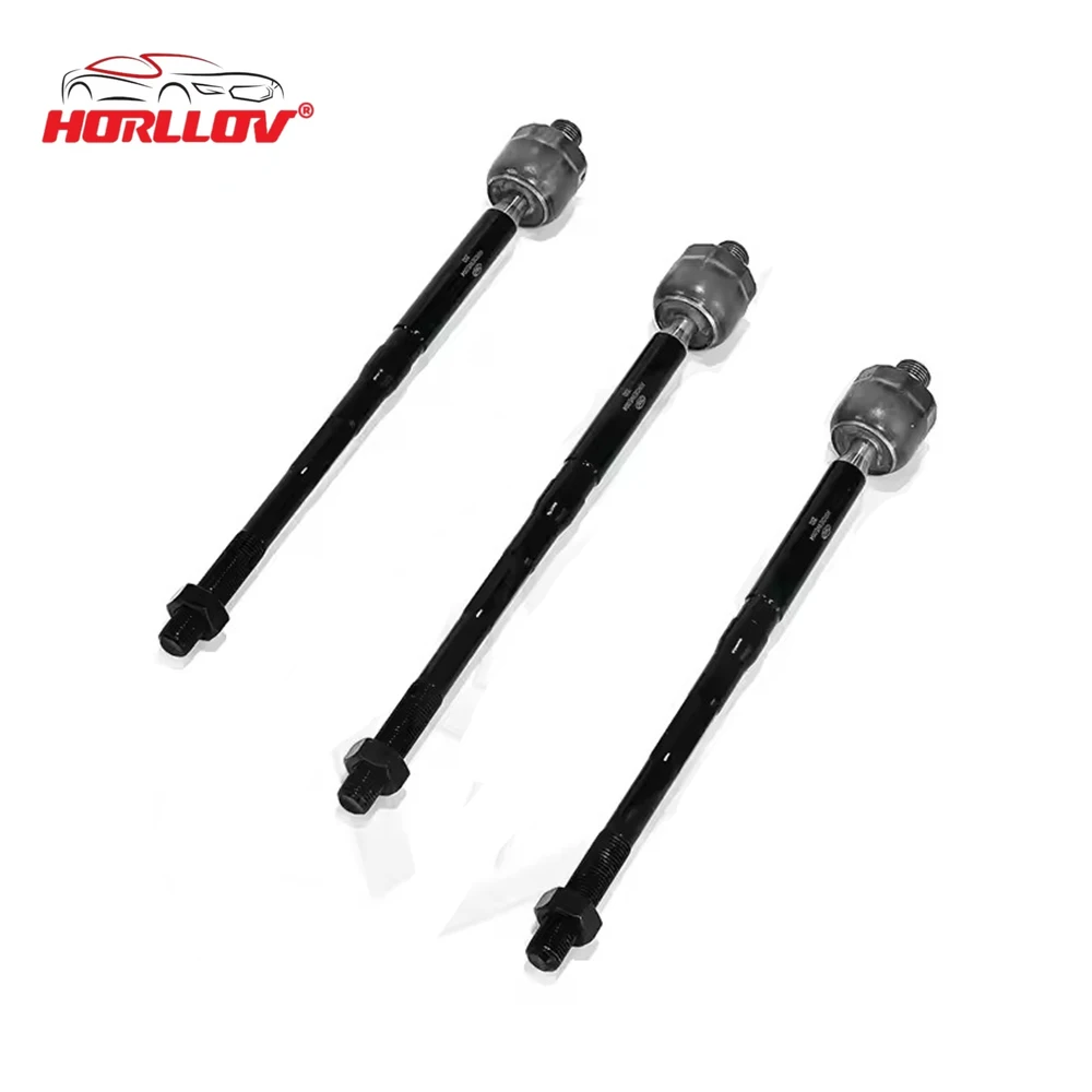12PCS High Quality Suspension Auto Parts Kit Tie Rod End Ball Joint Control Arm Kit for ROEWE I6 16- OE 10133150 10180856