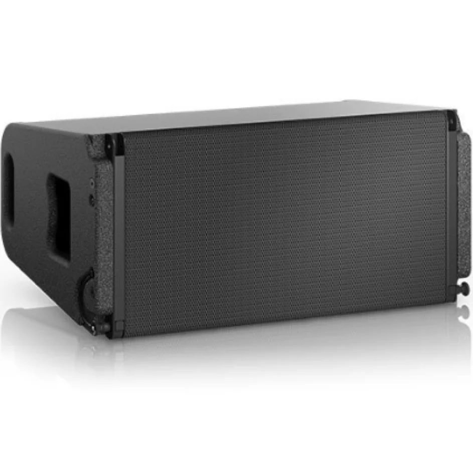 

Vera20 Line Array Dual 10 Inch 2 Way Active Line Array Speakers Passive Sound System Professional Audio For Stage Concert