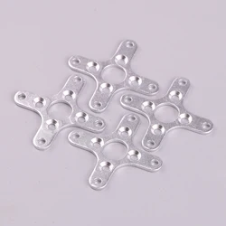 10pcs/lot Aluminum 2204 2212 2208 2216 2218 22 Brushless Outrunner Motor Mount X type Cross holder