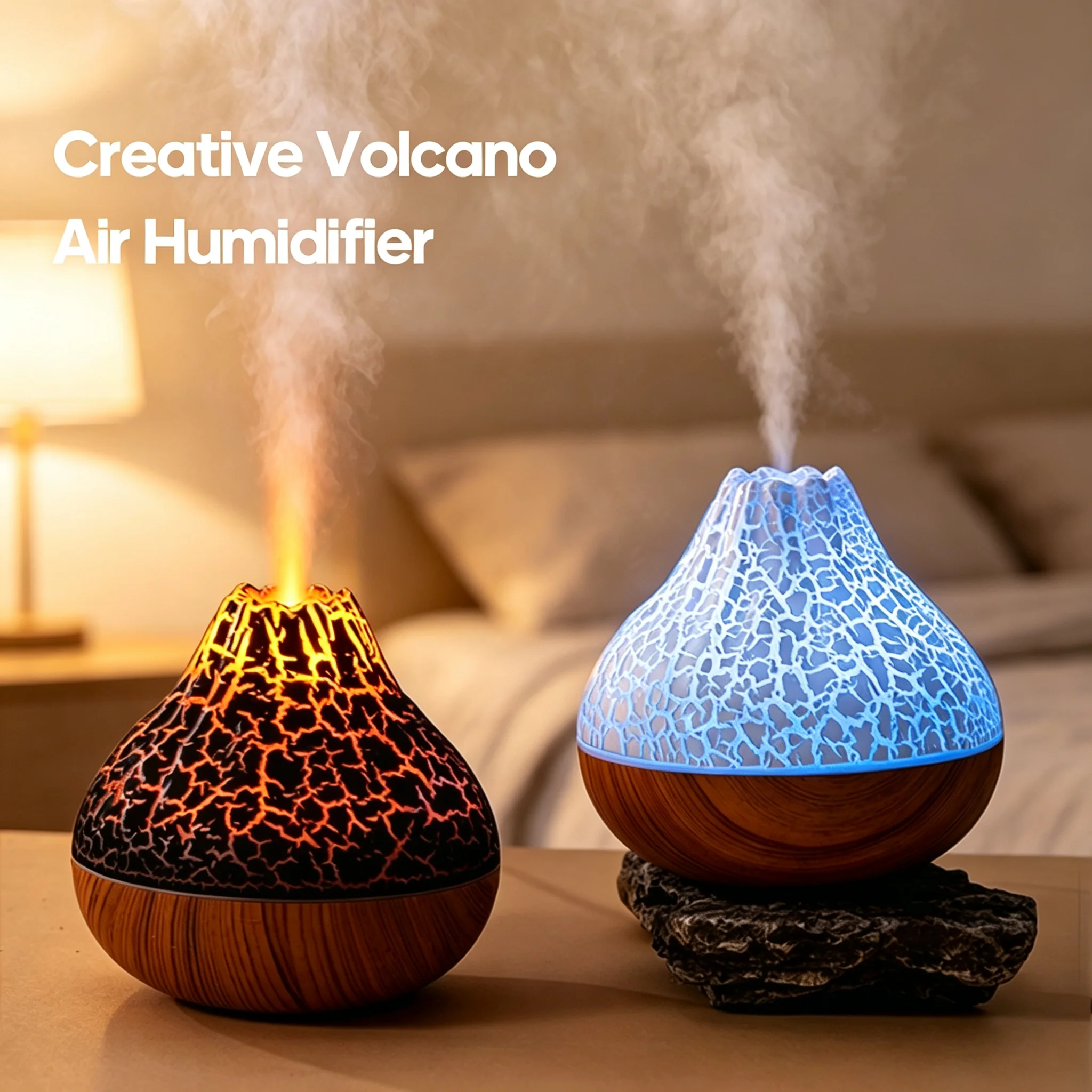 difusor-de-aroma-vulcao-300ml-umidificador-ultrassonico-usb-luz-noturna-rgb-com-efeito-de-fissura-atomizador-de-nevoa-silencioso-decoracao-para-casa-e-quarto-presente