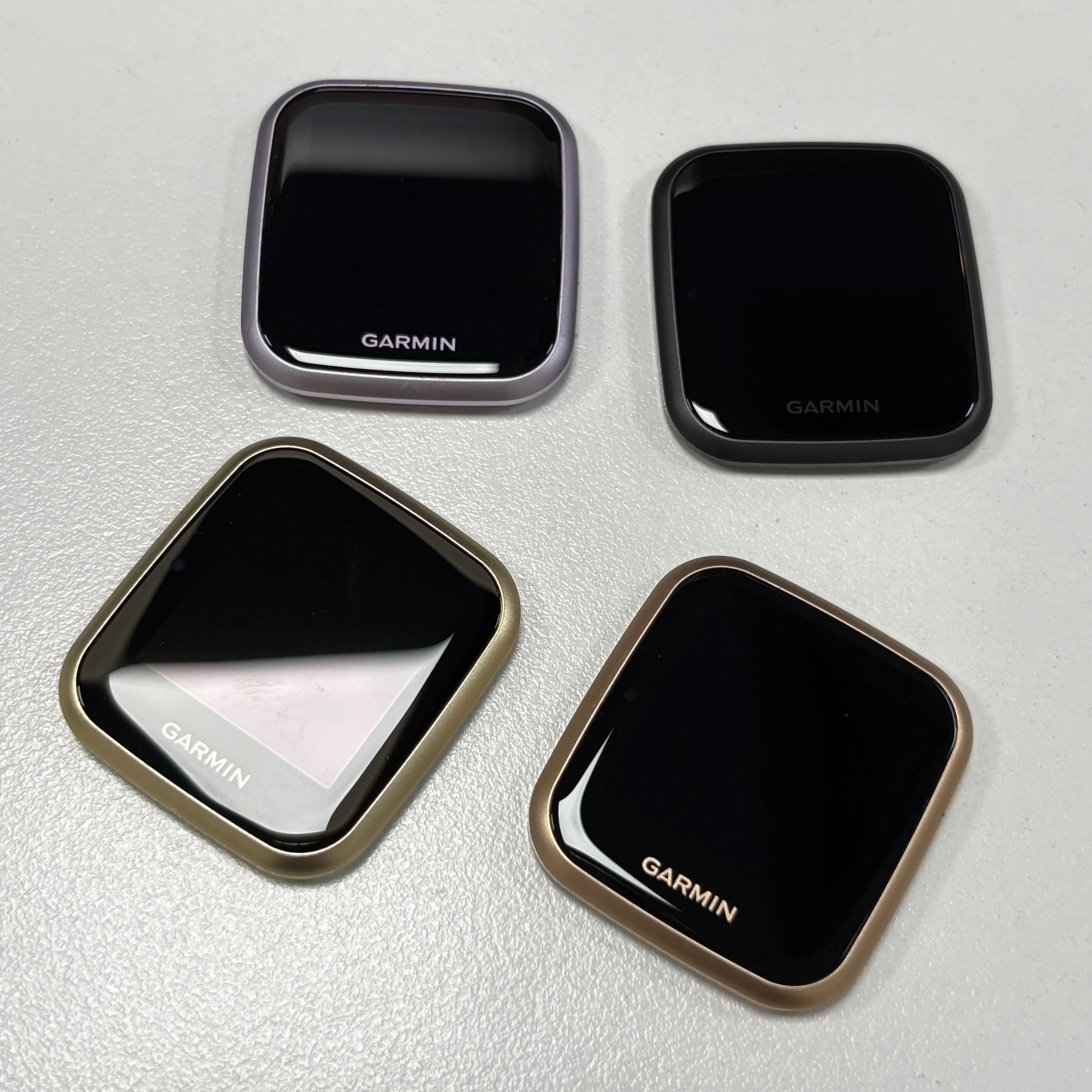 

Garmin Venu sq venusq ЖК-экран умный ЖК-экран со стеклянной панелью замена панели ремонт