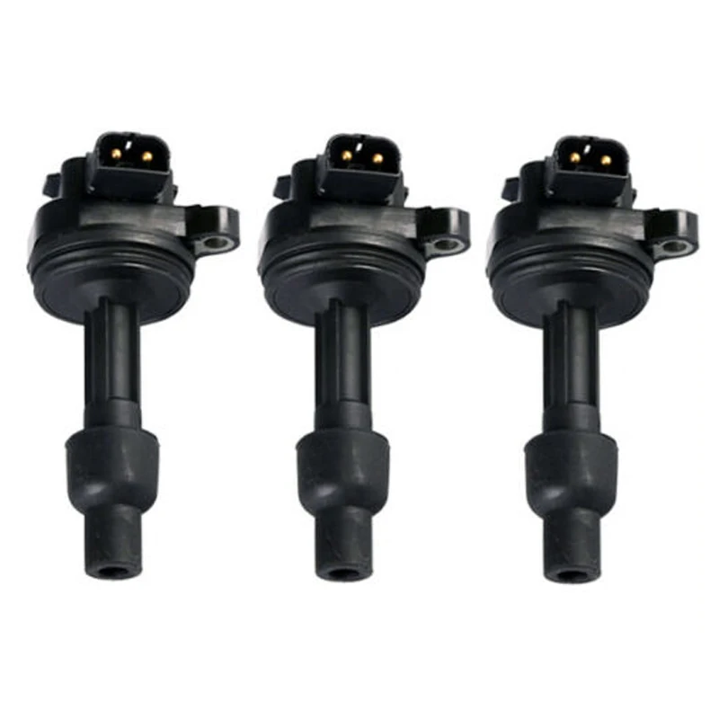 

1Pcs/3Pcs OEM UF167 12759710 12759718 3531300 35313006 New Ignition Coil For 92-97 Volv-o 960/ 97-98 S90 V90 2.9L L6