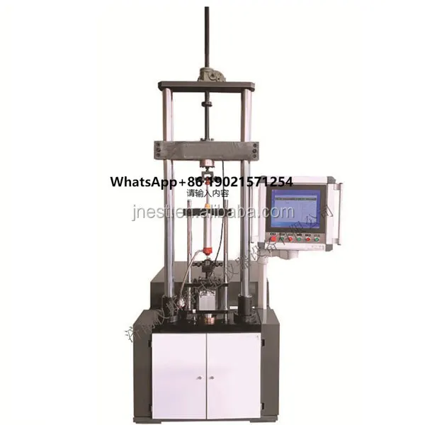 10KN 1Ton Car Damping Spring Dynamometer Fatigue Durability Testing Machine