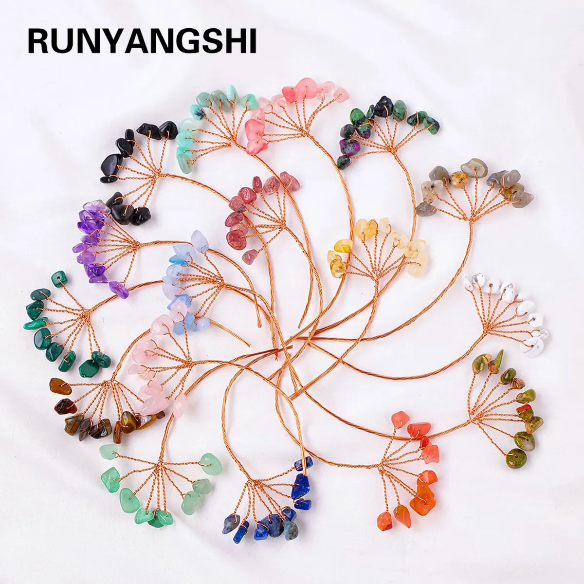 1PC Natural Crystal…