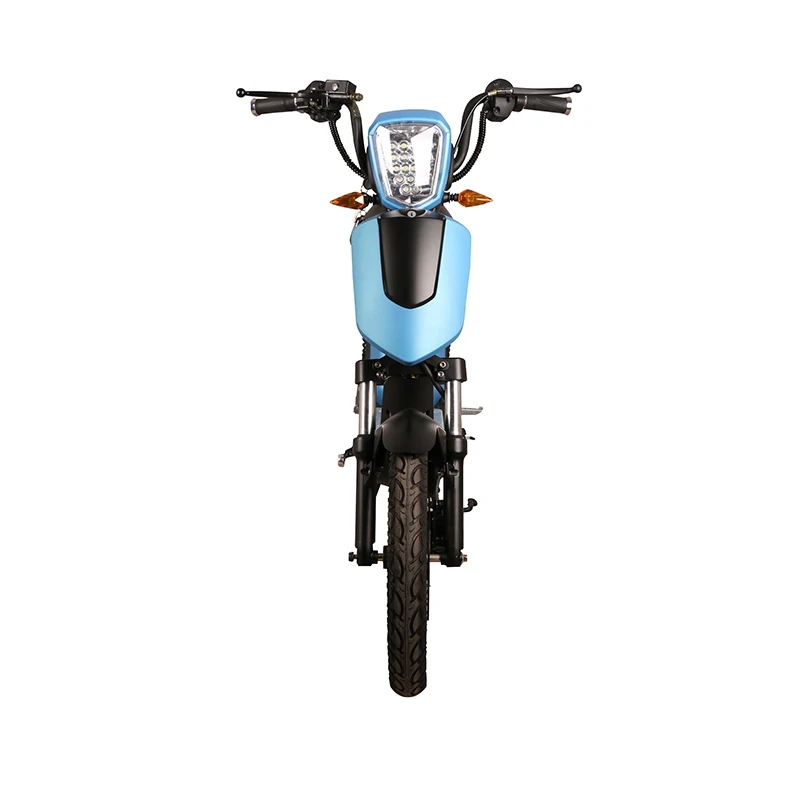 2020 New Design Electric Scooter 48V 350W 12AH Lead Aicd Battery Removable