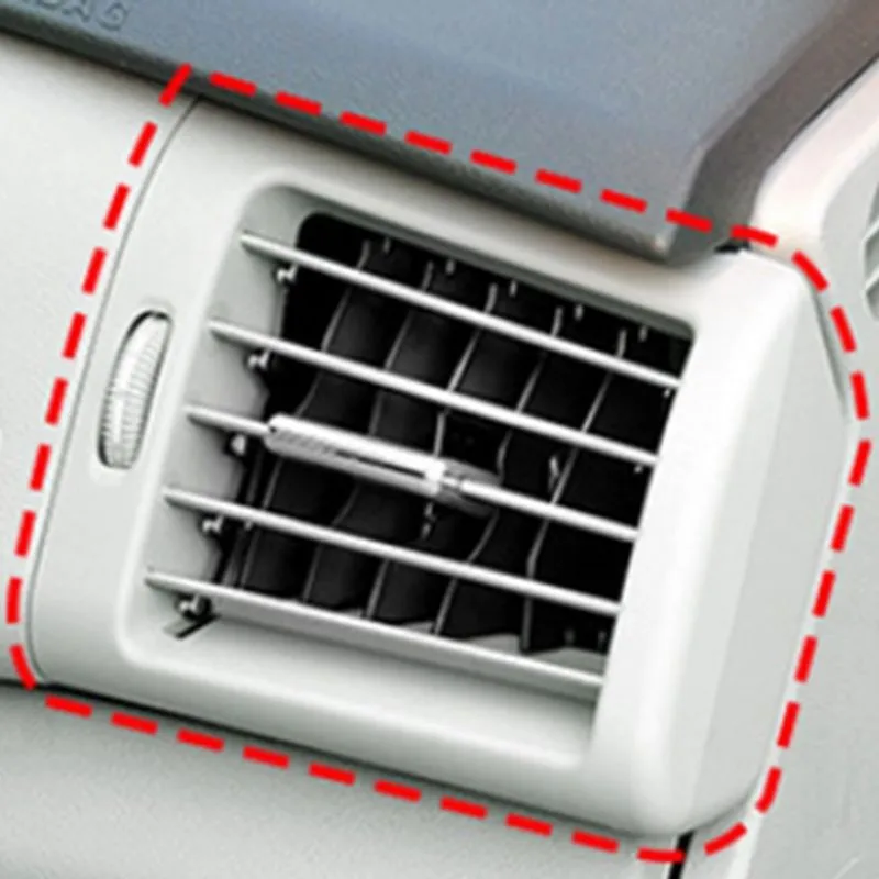 Super Sale Car Dashboard A/C Vent Outlet Assembly Air Conditioning Vent Grille Panel for Mercedes-Benz R Class W251 2009-2018 Ri