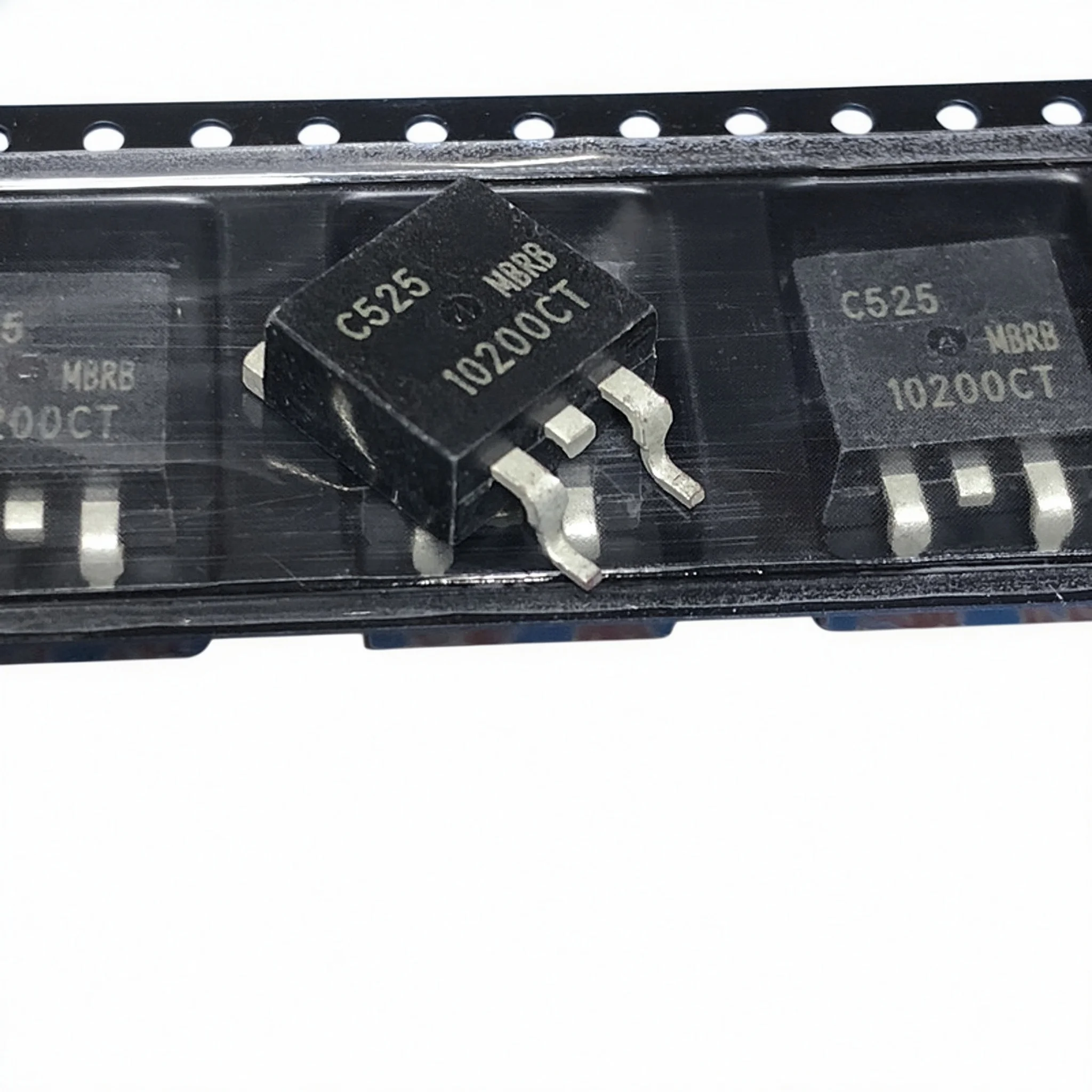 5piece MBRB10200CT 200V 10A TO-263