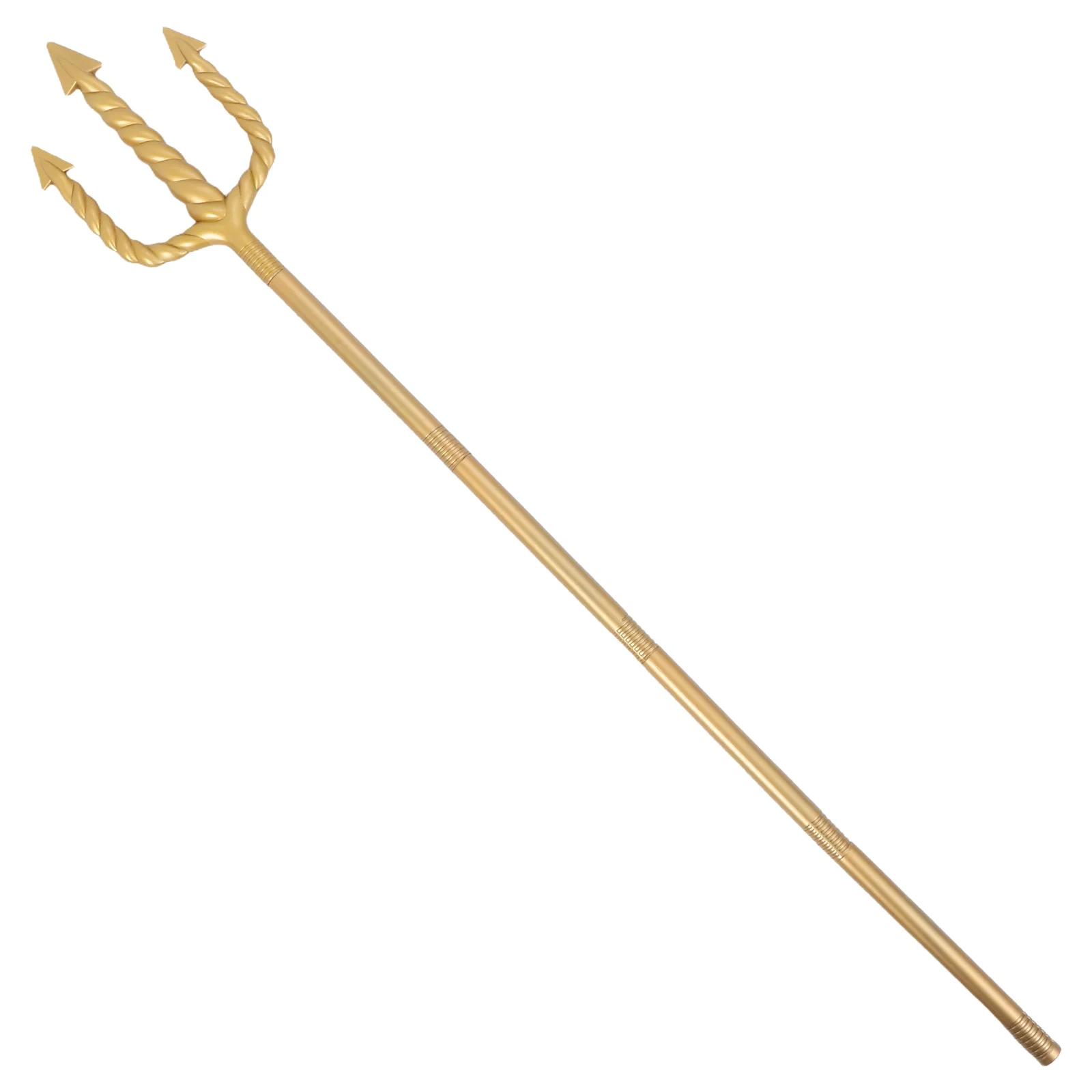 

Роскошный костюм трезубец, аксессуар для Хэллоуина, косплей, вечерние сувениры, декоративный реквизит для выступления на сцене персонала