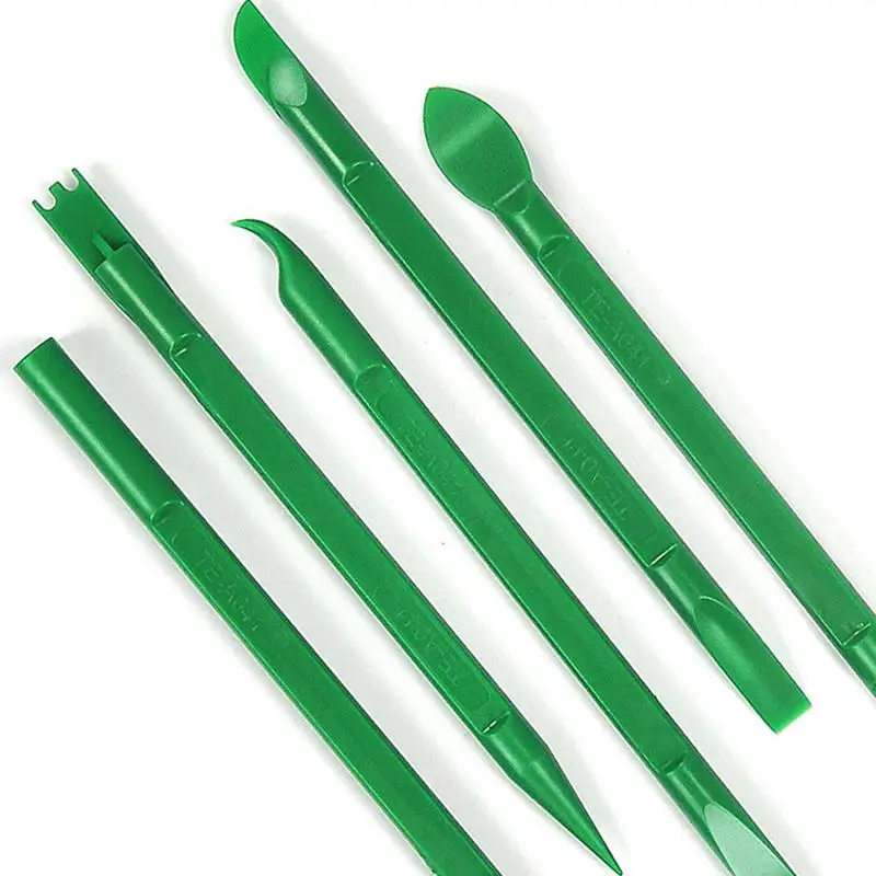 Kit Multipurpose Electronic Repair Tool, Double-Head, Pry Tool Kit, 10 pcs