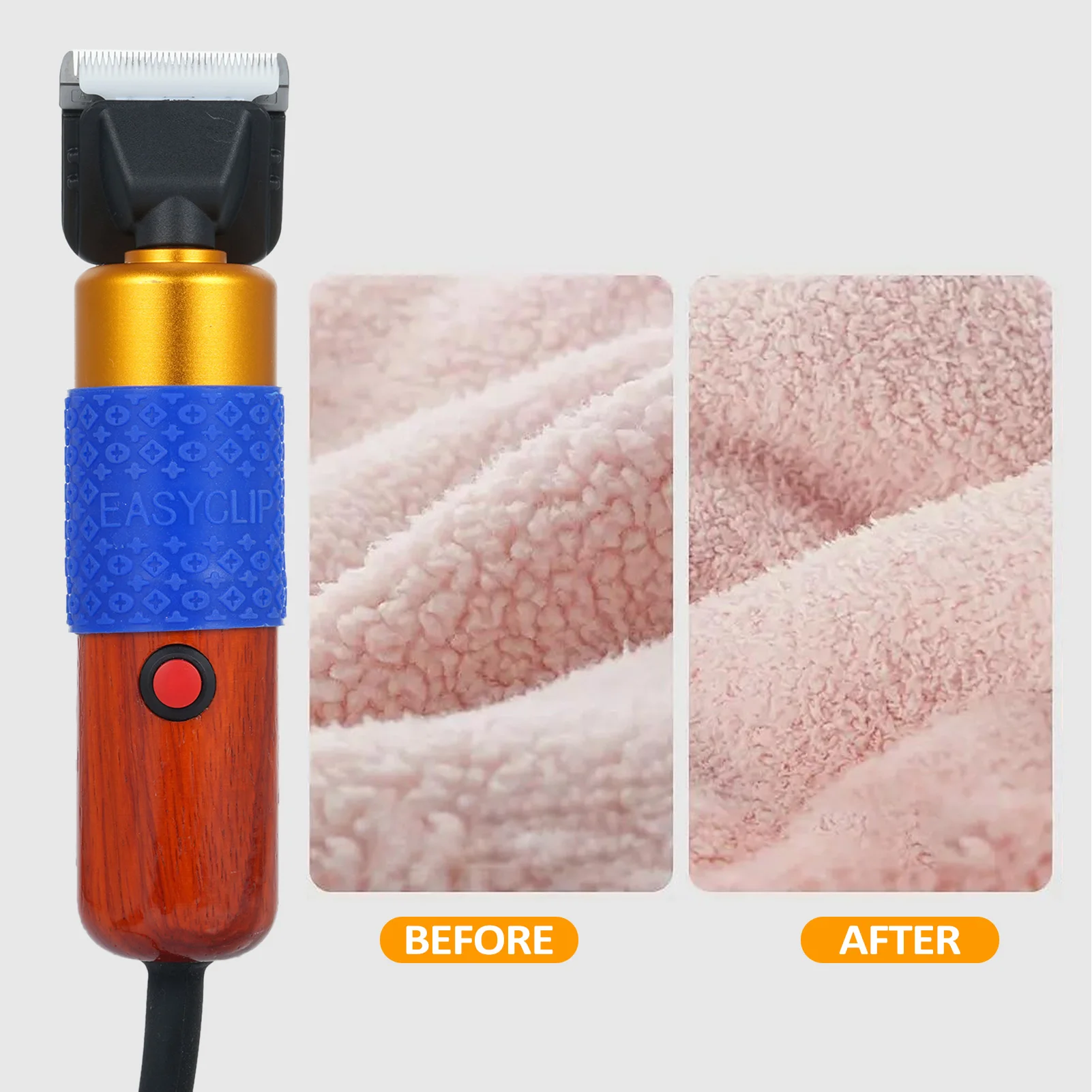 Professional 200W High Power Electric Carpet Trimmer Tufting Clipper Pet Hair Trimmer Dog Cutter Grooming Kit Dogs Clipper