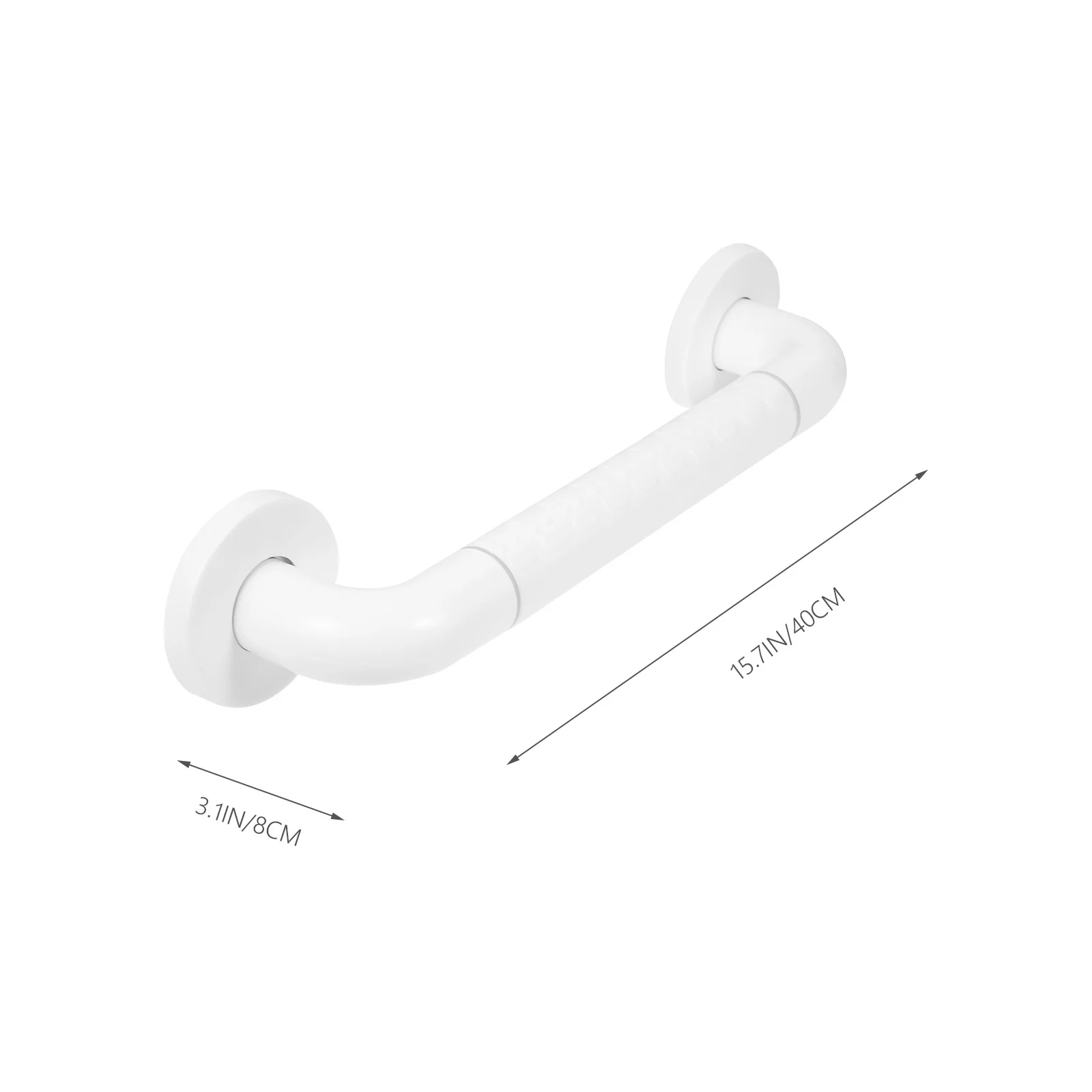 미끄럼 방지 안전 손잡이 욕실 화장실 핸드레일 스테인리스 스틸 나일론 두꺼운 노인 장애인 샤워 핸들 가정용 액세서리