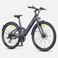 ENGWE MAPFOUR N1 AIR ST Electric Bike for Women With Torque Sensor 250W 36V 10Ah Battery 100km 25km/h Carbon Fiber City Ebike