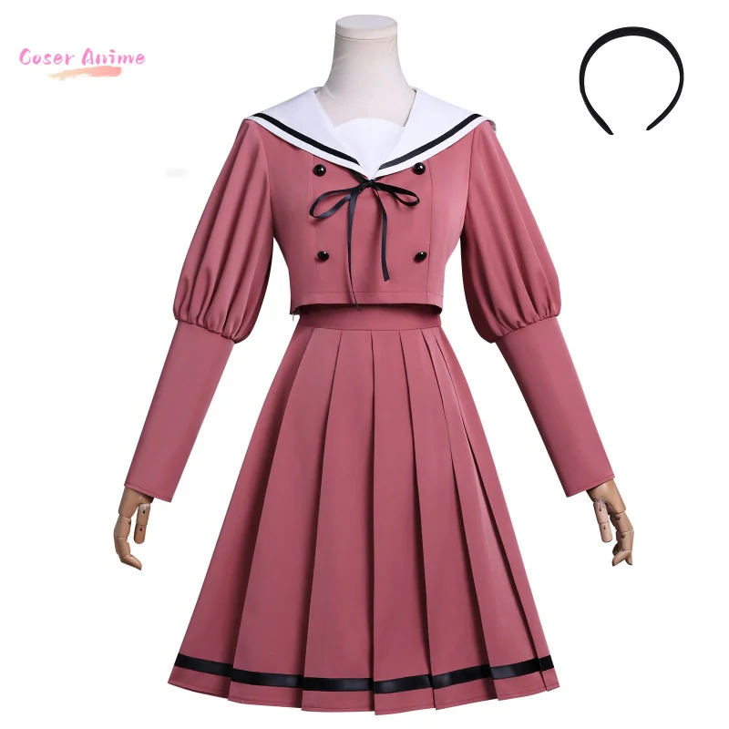 Kaoru Hana wa Rin a Saku Waguri Kaoruko Cosplay disfraz uniforme Halloween carnaval fiesta Navidad juego ropa de rol