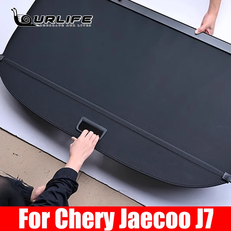 For Chery Jaecoo J7 2024 2025 Cover Curtains Protect Personal Privacy Item Safety Enhance Interior Aesthetics And Safety