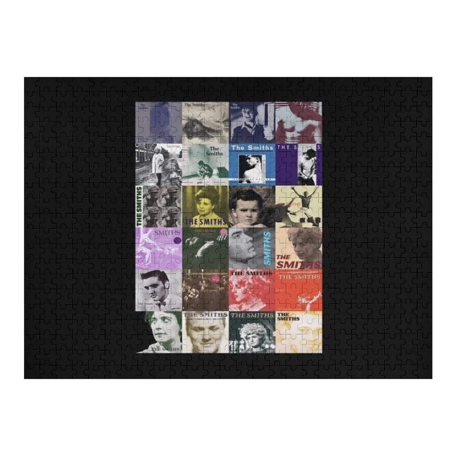 

THE ALBUM COVERS Jigsaw Puzzle Woodens For Adults Personalize Puzzle