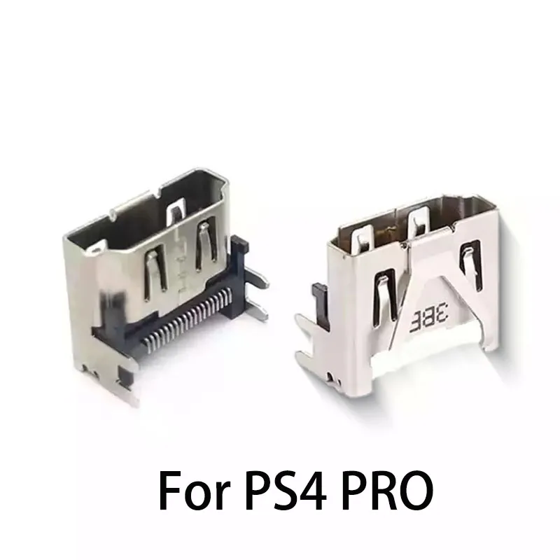 1PCS For Original Brand New PS4 SLIM HDMI Connector Interface PS4 PRO High-definition Socket PS4 HDMI Interface