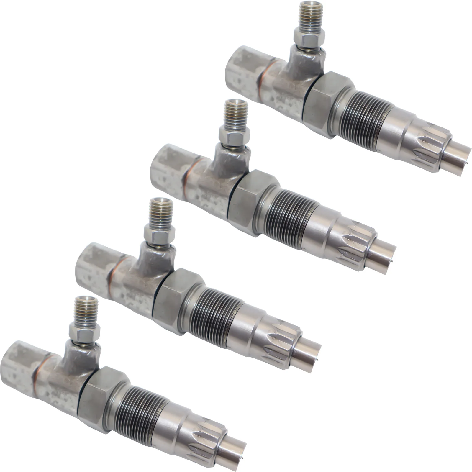 

4PCS Fuel Injectors Z-5-15300-039-1 5153000391 5-15300039-1 For Isuzu C240 Engine
