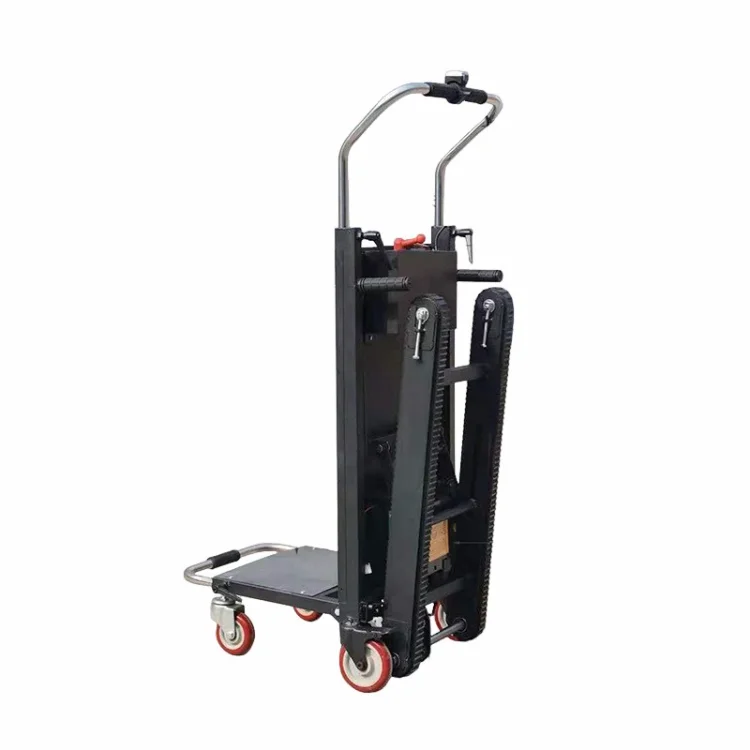 Commercial Home High Power Stair Climber Machine Transport Cargo Climbing Dolly Electric Hand Cart