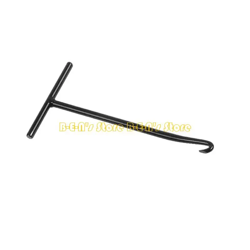 Y1AD Motorcycle Exhaust Spring Hooks T Shaped Handle Spring Puller Tool Snowmobile