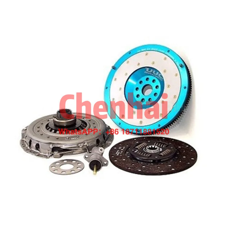 Zil 340mm  Cover Flap Disk clutch plate cutting disc clutch bag Clutch Cover and Disc Foton Car diameter 278