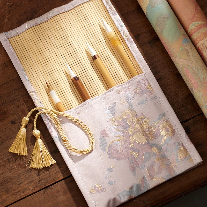 estuche-enrollable-de-bambu-retro-de-alta-estetica-para-pinceles-de-caligrafia-organizador-portatil-de-arte-para-principiantes-protector-de-pinceles-de-tinta-china