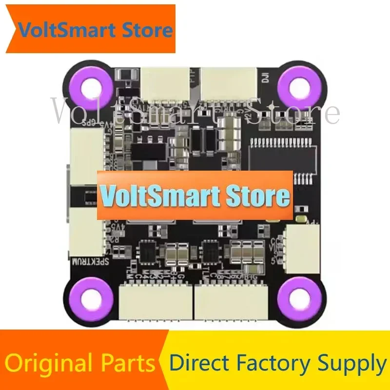 VoltSRadiolink F722 55A Flight Controller High Configuration FC &ESC Stacks Multiple Image Transmission STM32F722RET6 For FPV Dr