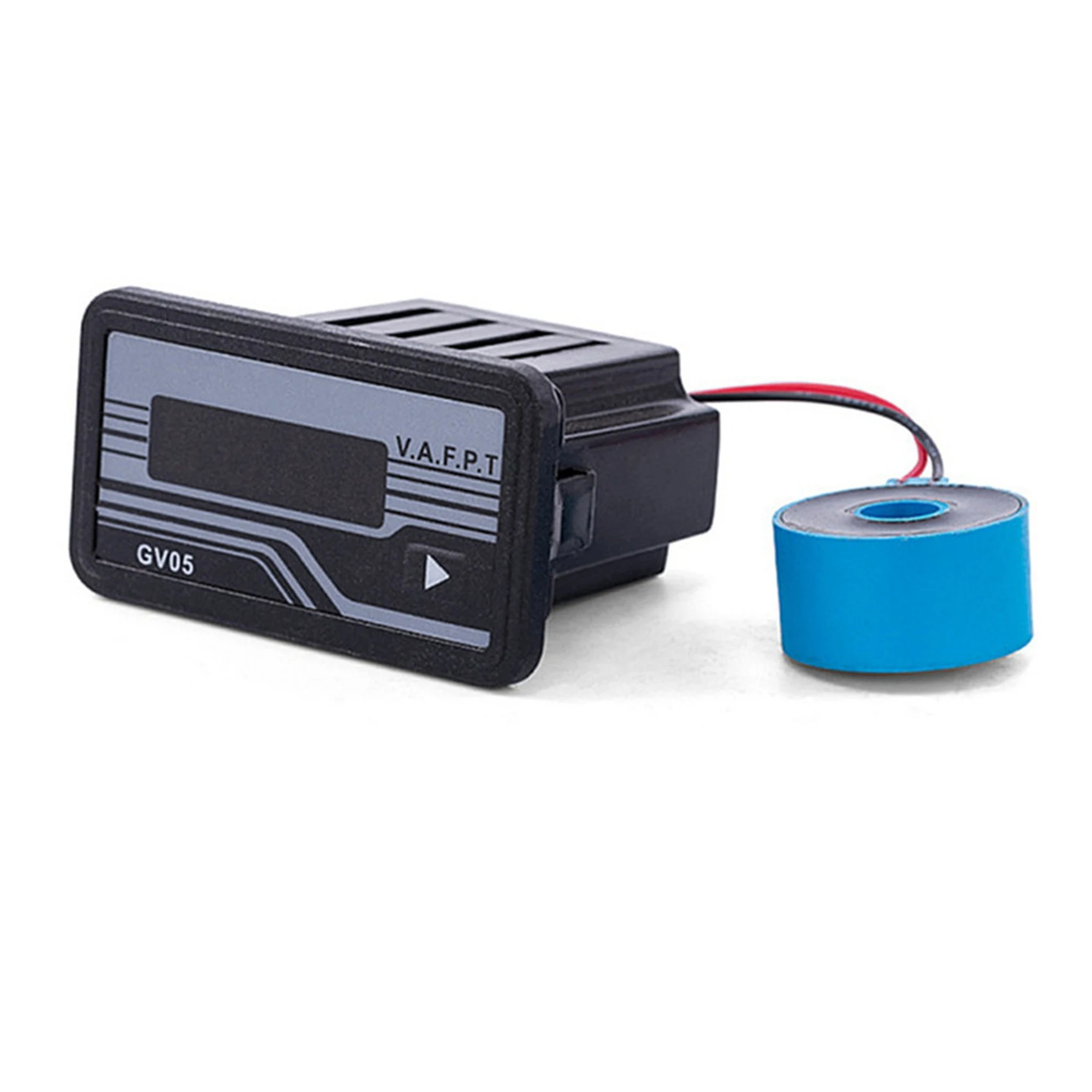 

A48M-Professional GV05 Generator Digital Voltage Current Time Power Frequency Monitoring Meter Current Voltage Frequency Meter A