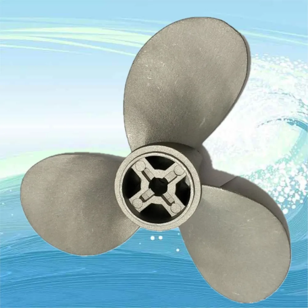 General Accessories For Propeller Blades, Outboard Engine Thrusters Wind Blades