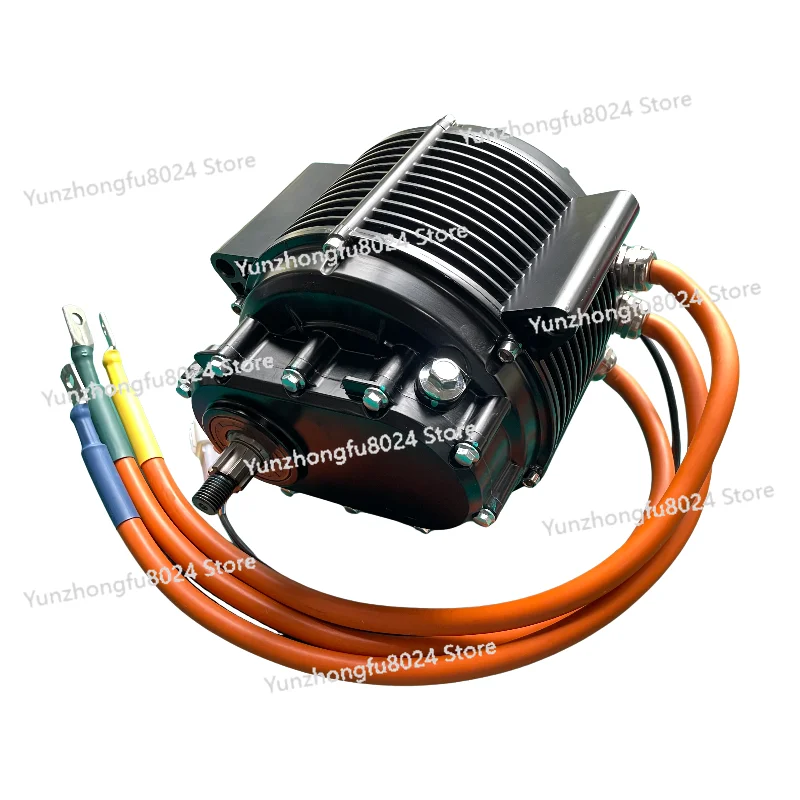 

Двигатель среднего привода QSMOTOR 165, 60 часов, 10000 Вт с внутренними шестернями