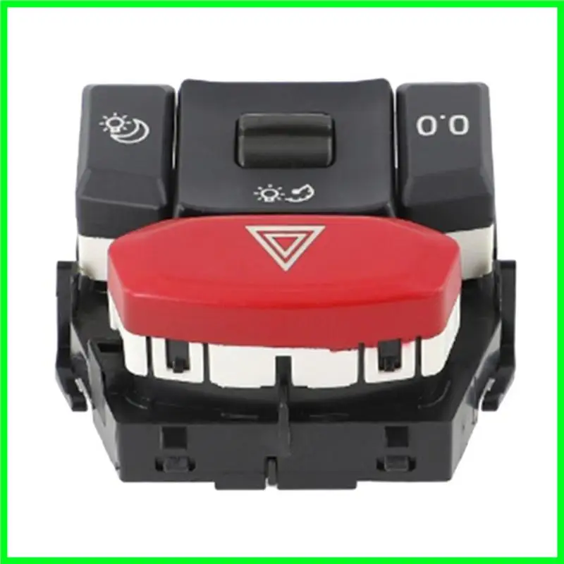 

T3EF 2095860 Emergency Warning Button for Vehicles Safety and Reliability