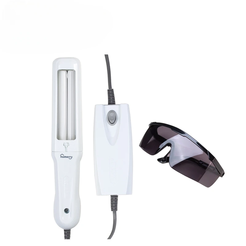 

Accurate Vitiligo Treatment 311nm UVB Phototherapy SH1B-J