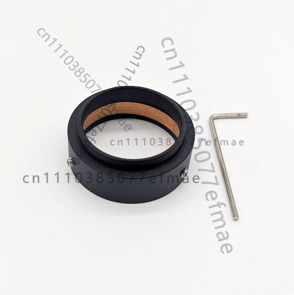 1pcs New for FotoHigh 42.5mm to M42×1 Lens Adapter with Projection Circle Camera Lens Mount Converter Replacement Accessory