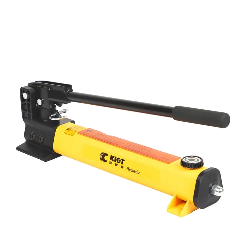 10000PSI High Pressure Test Pump Hydraulic Cylinder Oil Hand Manual Pumps