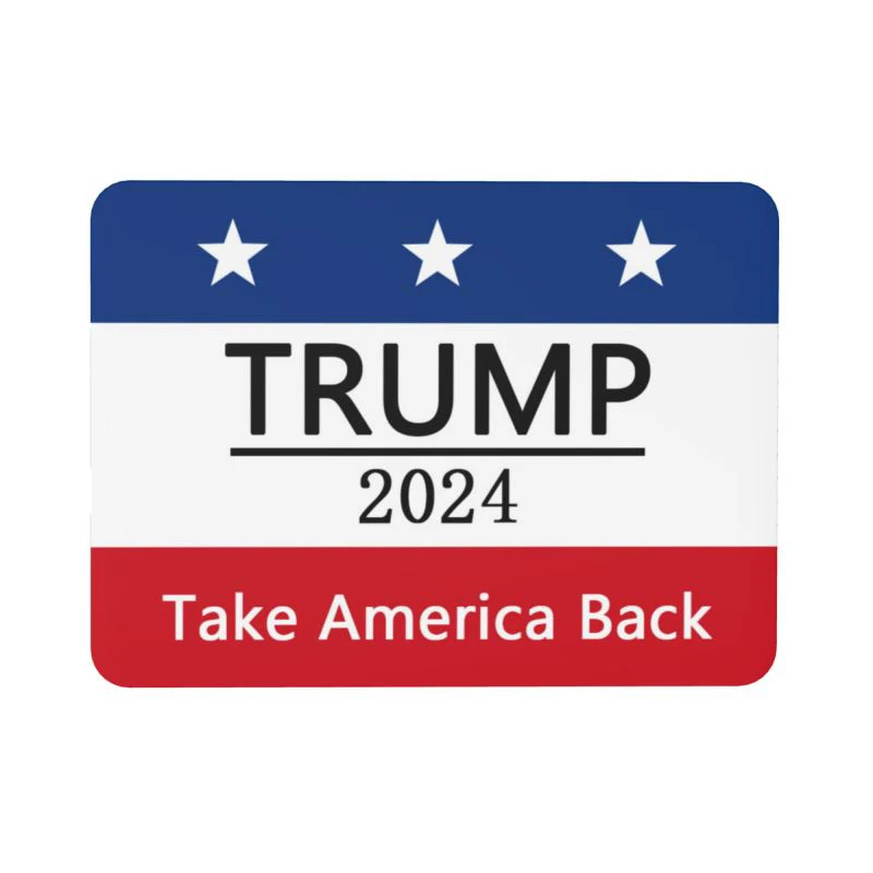 Donald Trump 2024 Fridge Magnets Take America Back Creative Fun Gift to Keep America Great Refrigerator Stickers