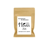 Polvo de Henna de planta pura india, tinte para el cabello negro, marrón oscuro, cubierta de cabello blanco, herramienta de teñido de cabello índigo, peine de tazón, 100g