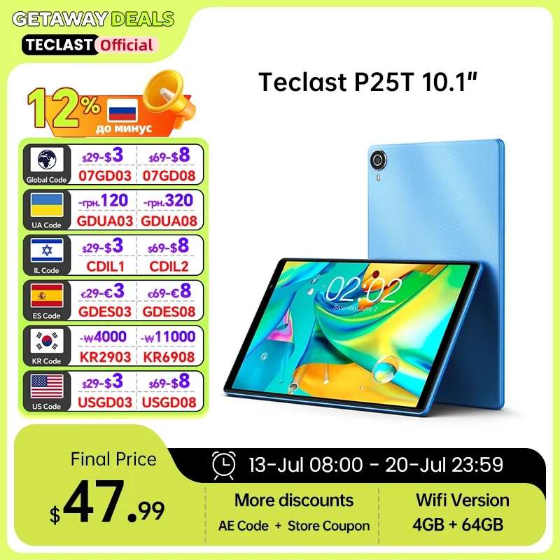 Teclast P25T 2023 Review: Is This Android Tablet Worth Your Money?