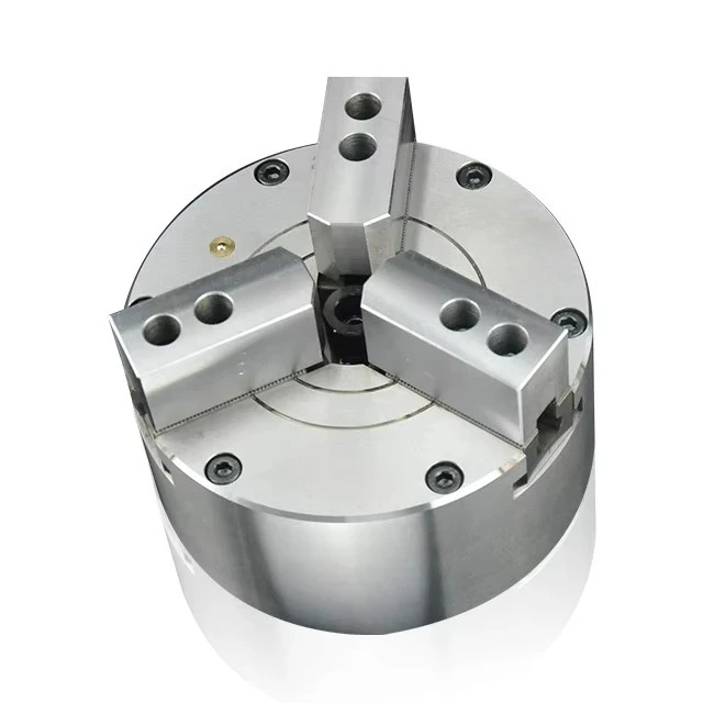 

CNC Lathe Accessory Cutting Tools Holder Power Machining High Speed Hollow Hydraulic Chuck