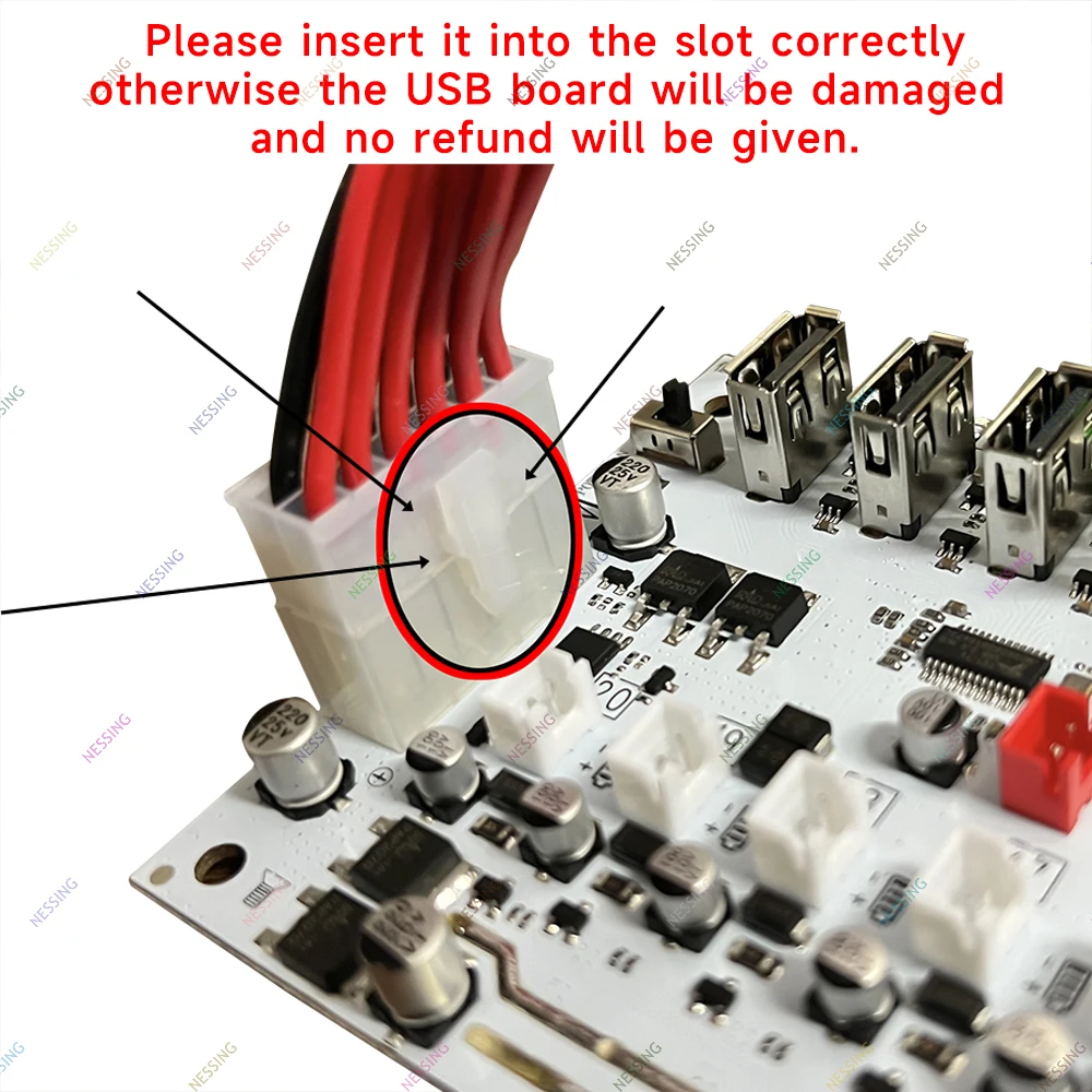 Mobile Phone Group Control 20 USB Ports HUB Farm Motherboard Ethernet LAN OTG USB Connection Smartphone Phone Farming Mainboard