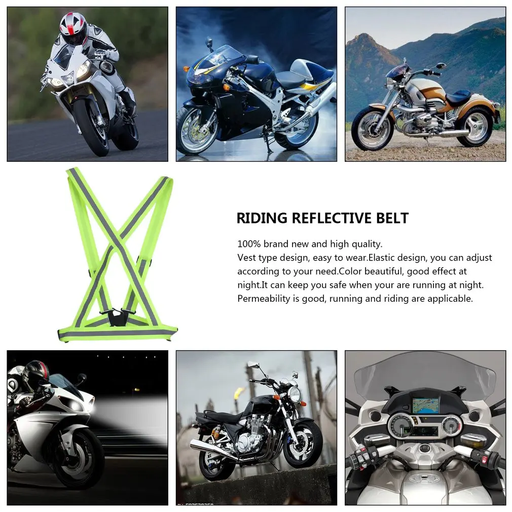 2024 New Breathable Traffic Night Work Security Running Cycling Safety Reflective Vest High Visibility Reflective Safety Trap