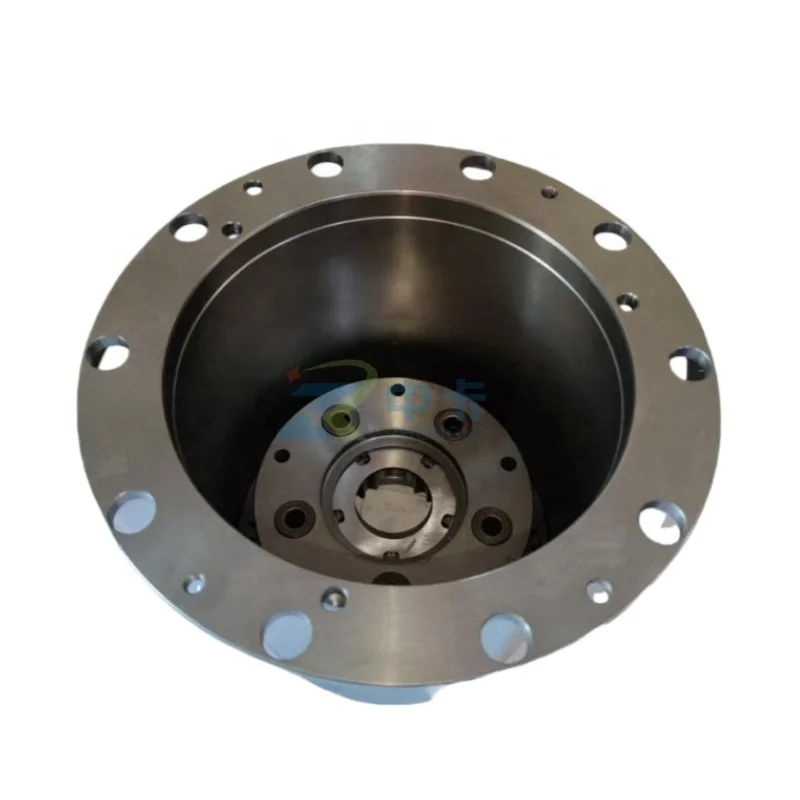 Wheel Hub Assembly X3000 F3000 H3000 Truck Parts New Condition Rim Planetary Frame Assembly.81.35114.6113