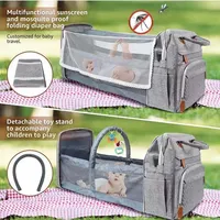 Mummy Bag New Folding Bed Mummy Bag Multi-functional Backpack Mummy Bag Mummy Bag Bed