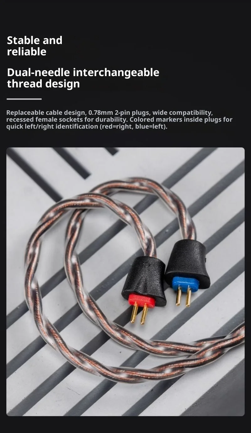 

DUNU Titans Wired Hifi In-ear Music Earphones Customized Dynamic 17g Lightweight Gaming Type-c 0.78 2Pin CCAW Ergonomic Gift