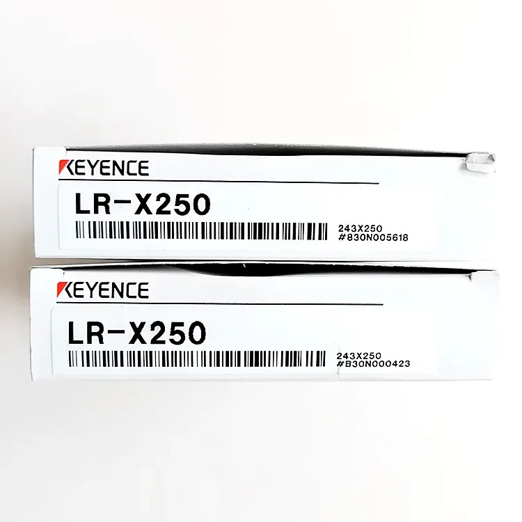 متوفر وحار بيع أجهزة استشعار LR-X50/LR-X100/LR-X250 مستشعر الإزاحة مستشعر المسافة #4