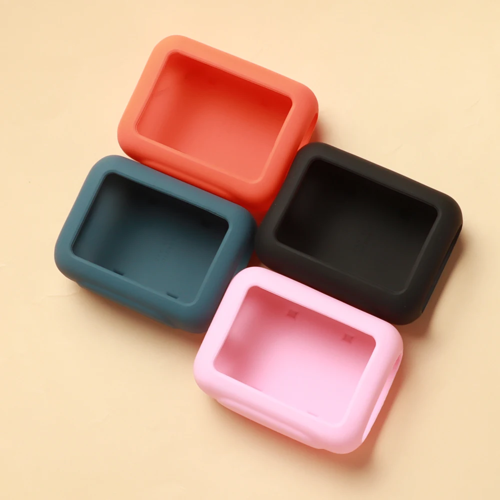 

Soft Silicone Case for JBL Go 5 Shockproof Full Body Protective Cover 360° Ultra Thin 1 8mm Precision Cutouts for Charging